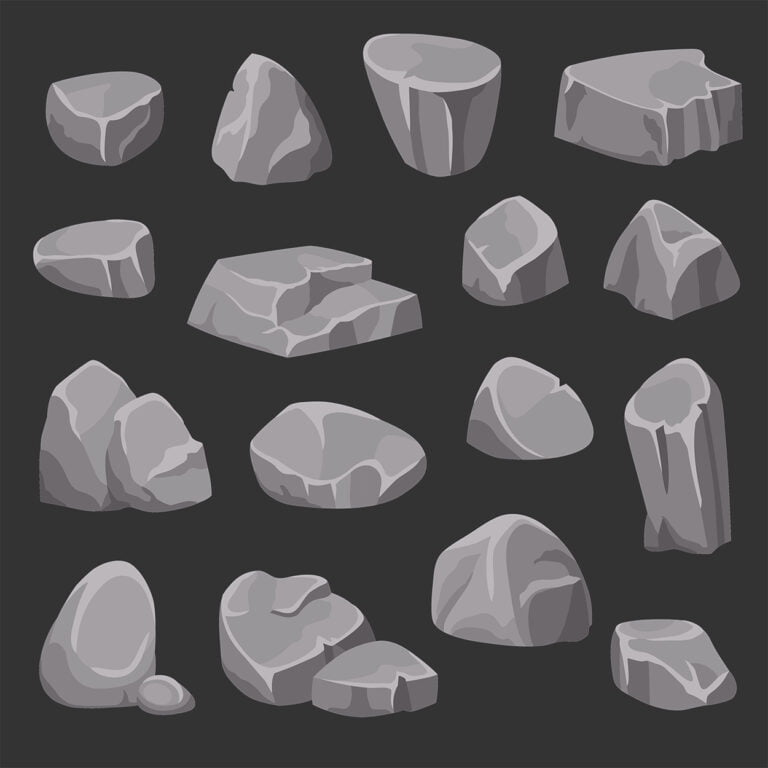 Stone material